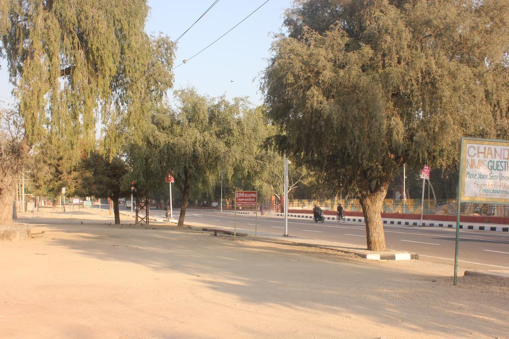 Udai Niwas - Bikaner Buitenkant foto