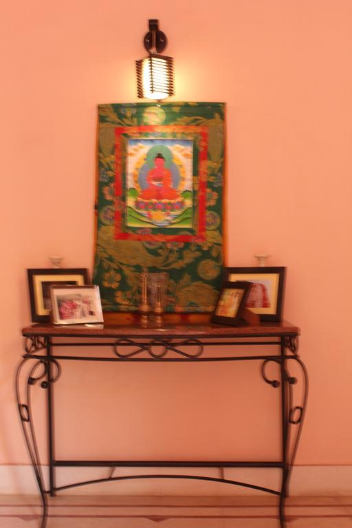 Udai Niwas - Bikaner Buitenkant foto