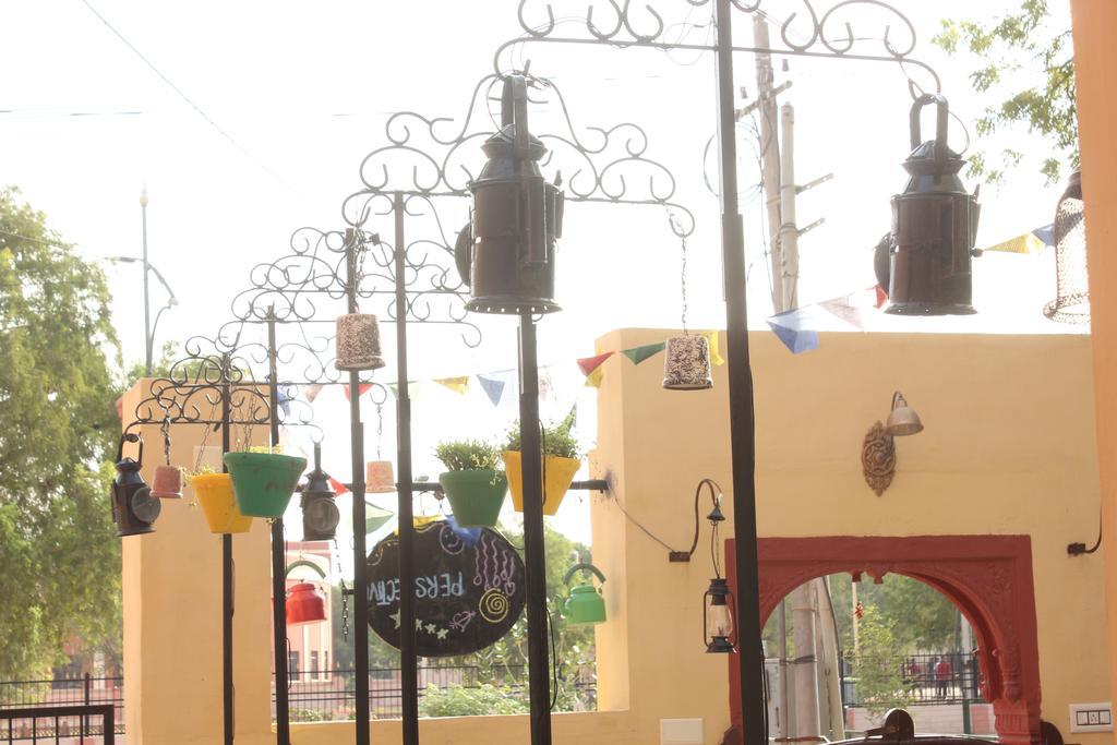 Udai Niwas - Bikaner Buitenkant foto