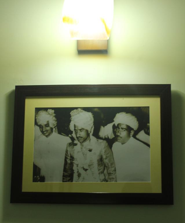 Udai Niwas - Bikaner Buitenkant foto