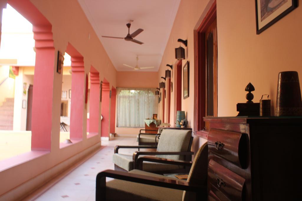 Udai Niwas - Bikaner Buitenkant foto